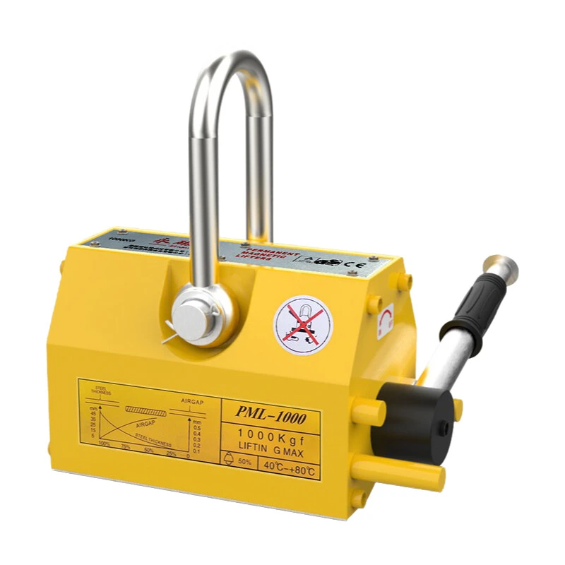 Magnetic lifter