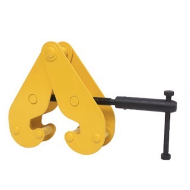 Horizontal Plate Clamp