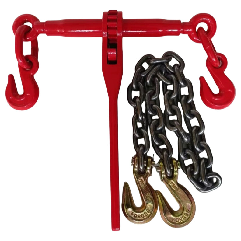 Custom chain rigging