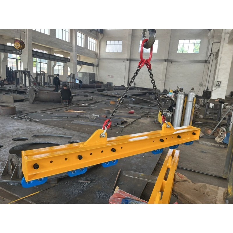 Horizontal Lifting Beam Steel Lifting Beam