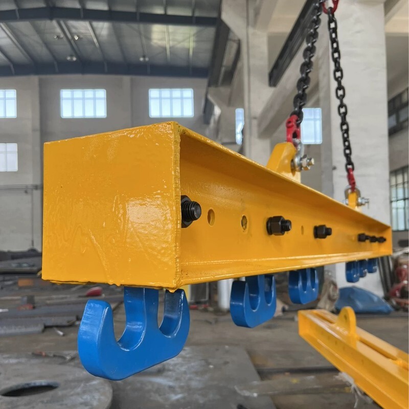 Horizontal Lifting Beam Steel Lifting Beam