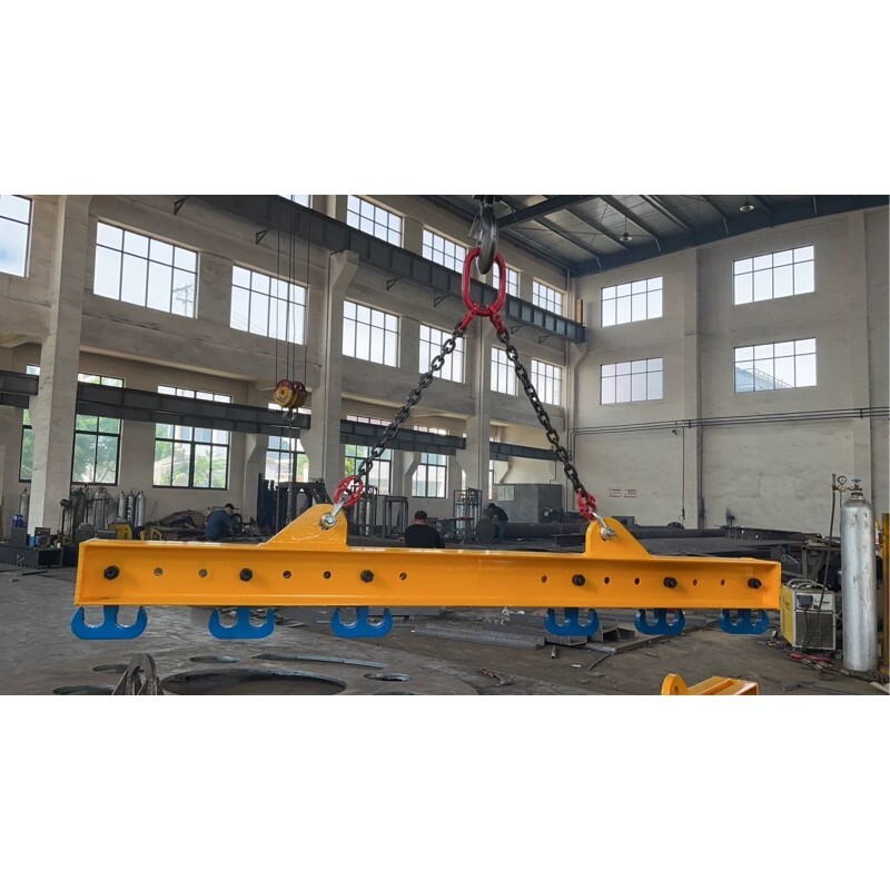 Horizontal Lifting Beam Steel Lifting Beam