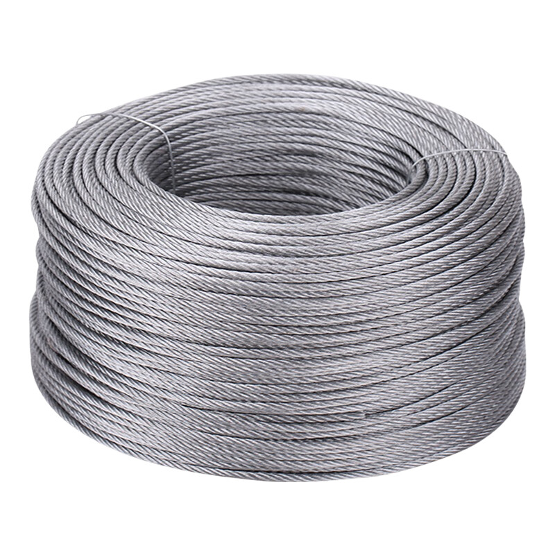 Galvanized steel wire rope