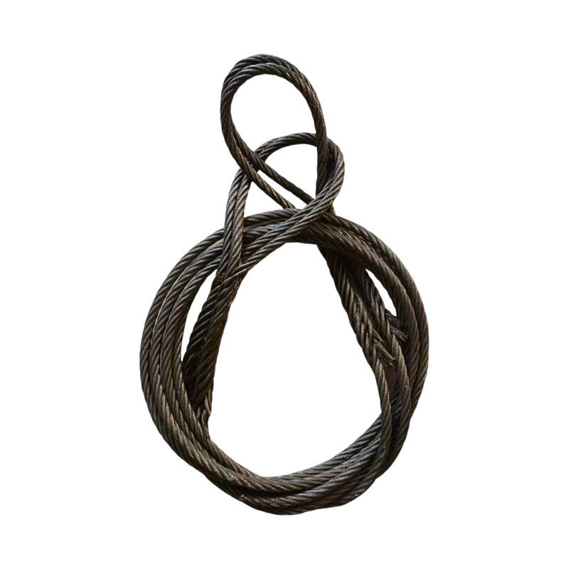 Oil wire rope