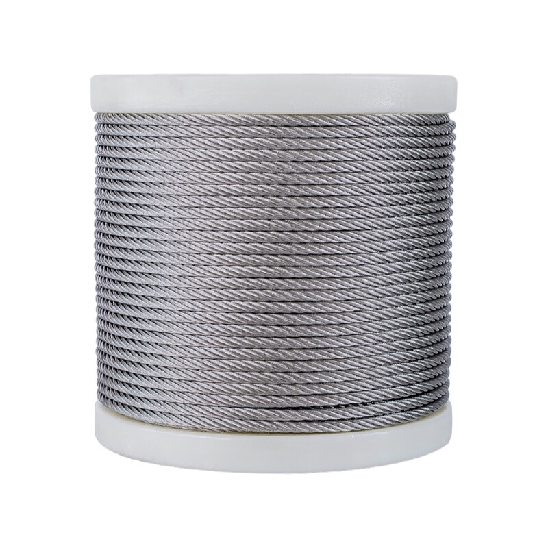 Galvanized steel wire rope