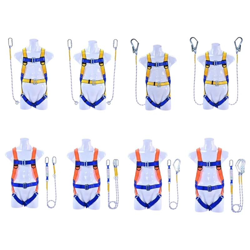 Work protection seat belts