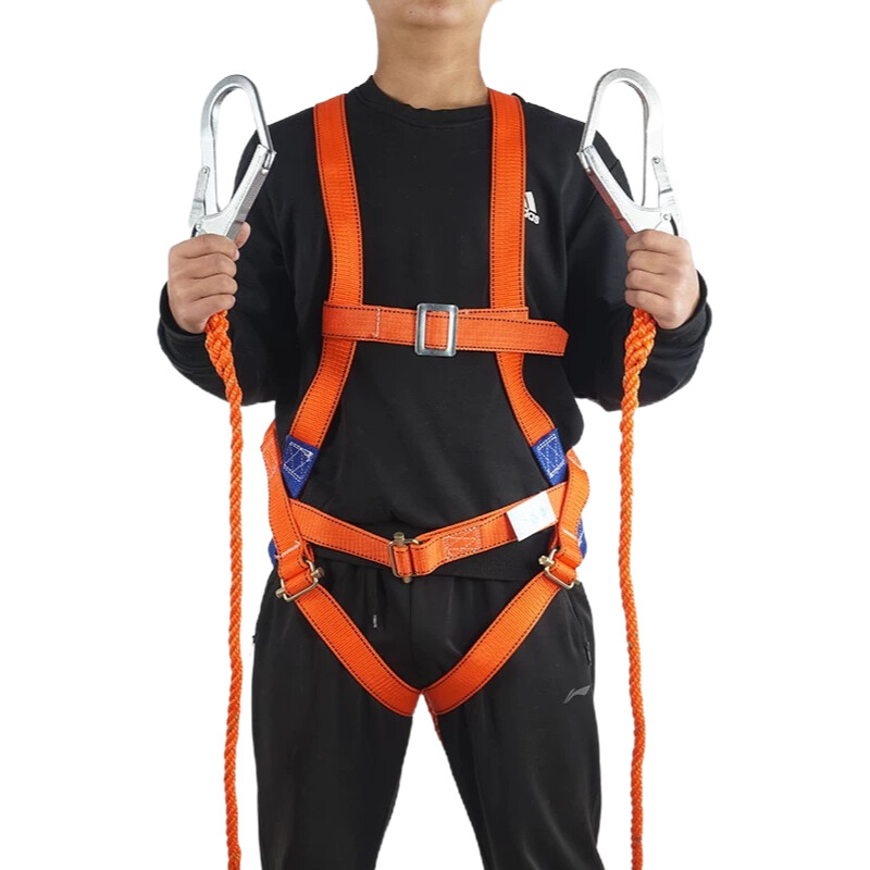 Work protection seat belts