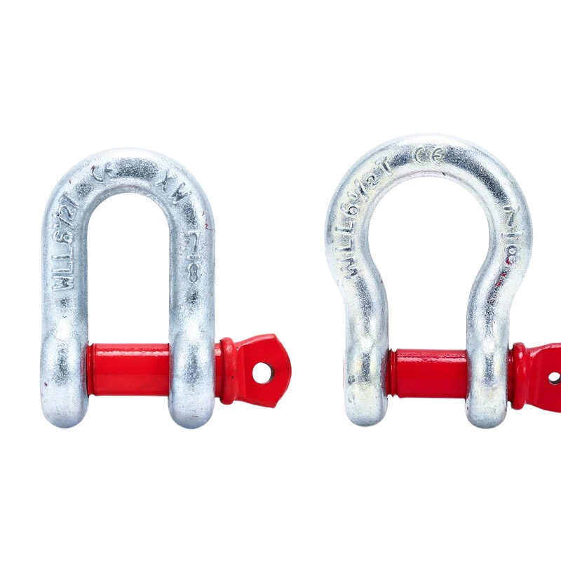 Shackles