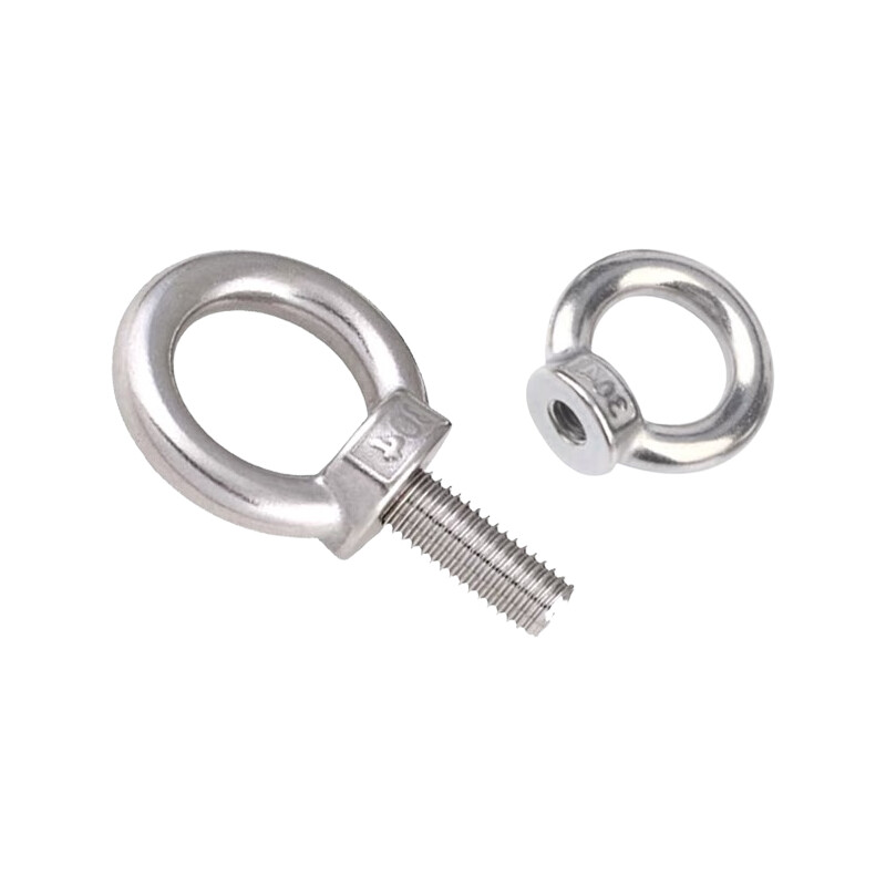 Eyebolt screws