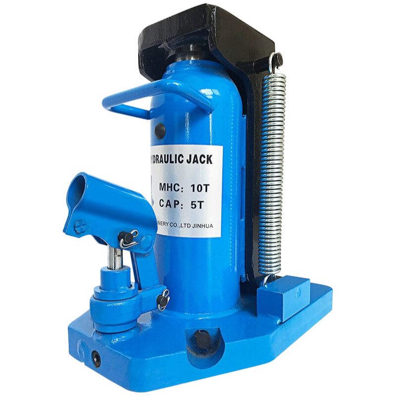 Manual hydraulic toe jack claw hydraulic jack