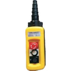 Industrial remote control