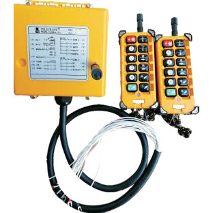 Industrial remote control