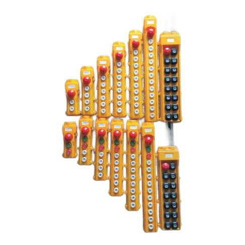 Industrial remote control