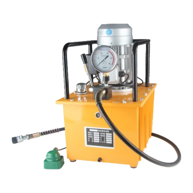 Hydraulic electric pump