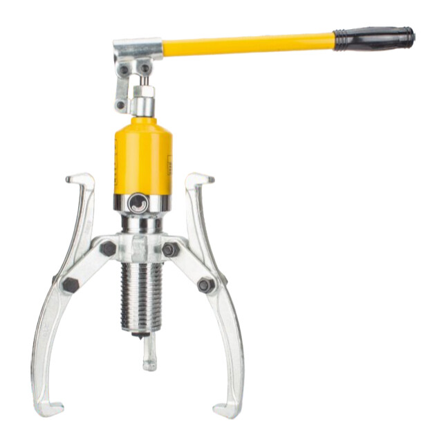 Hydraulic gear puller