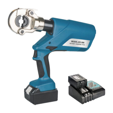 Hydraulic cable cutting tools