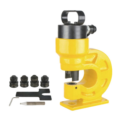 Hydraulic punching machine