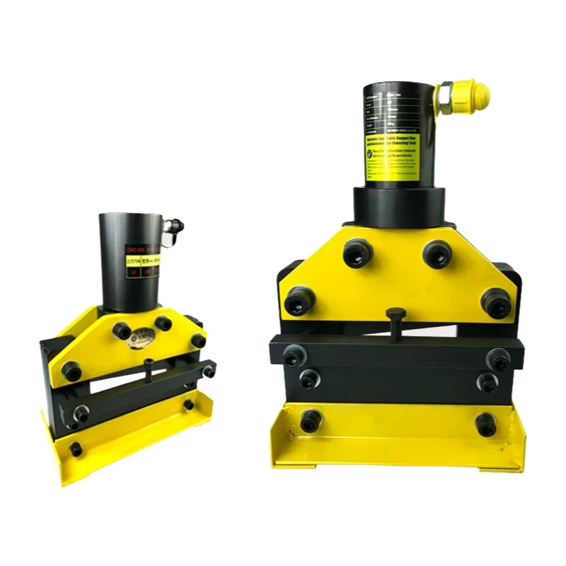 Hydraulic bending