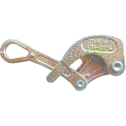 Double hook wire puller Power electrician