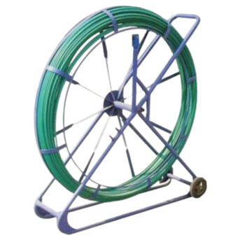 Fiberglass cable pay-off