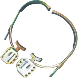  Foot buckles
