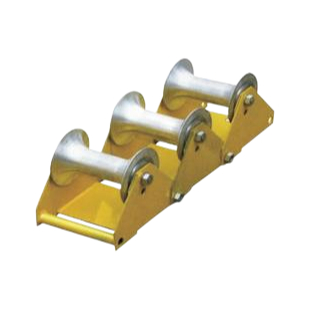 Cable rollers are multi-functional