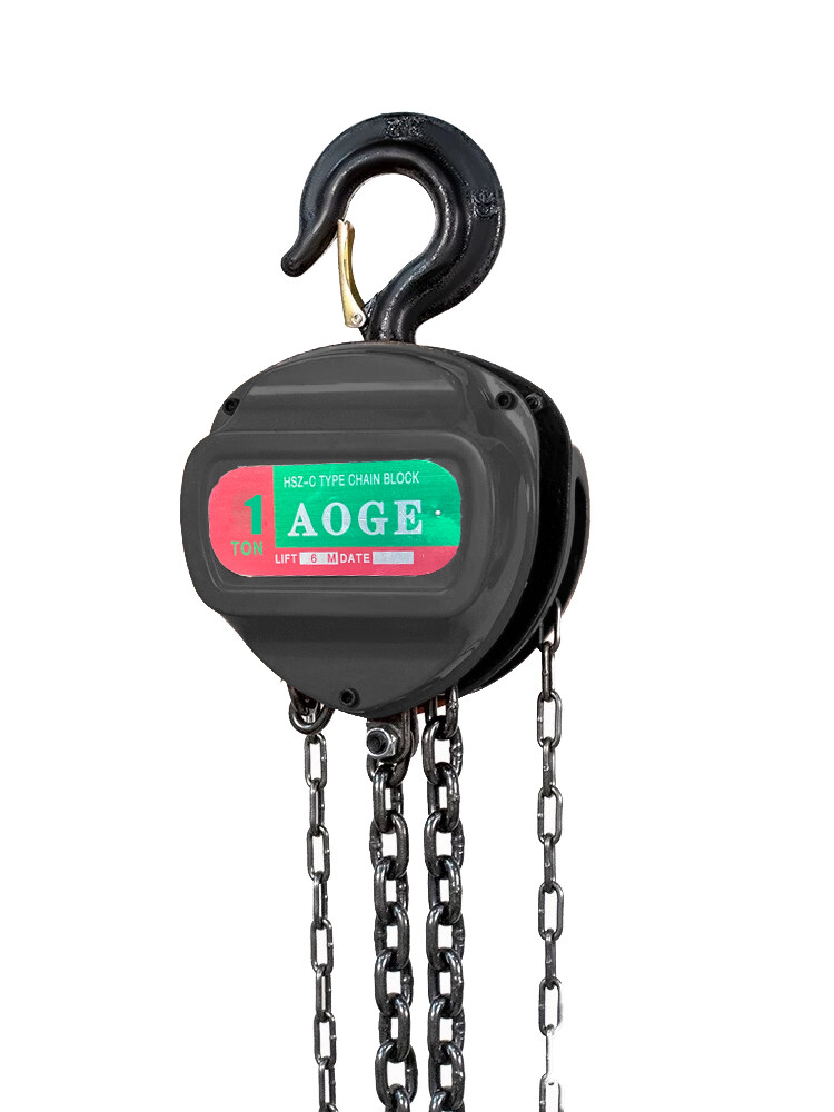 hand chain Hoists