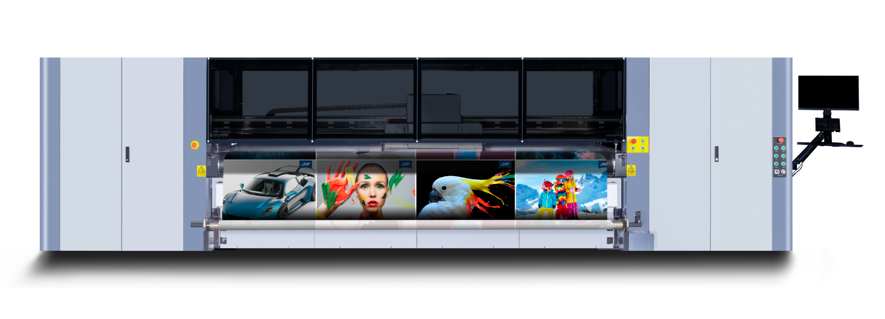 M3300 新世代ハイブリッドUVプリンター