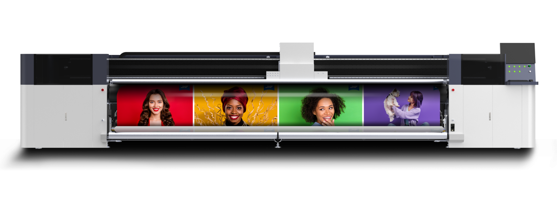 M5300 新型ウルトラワイドハイブリッドプリンター