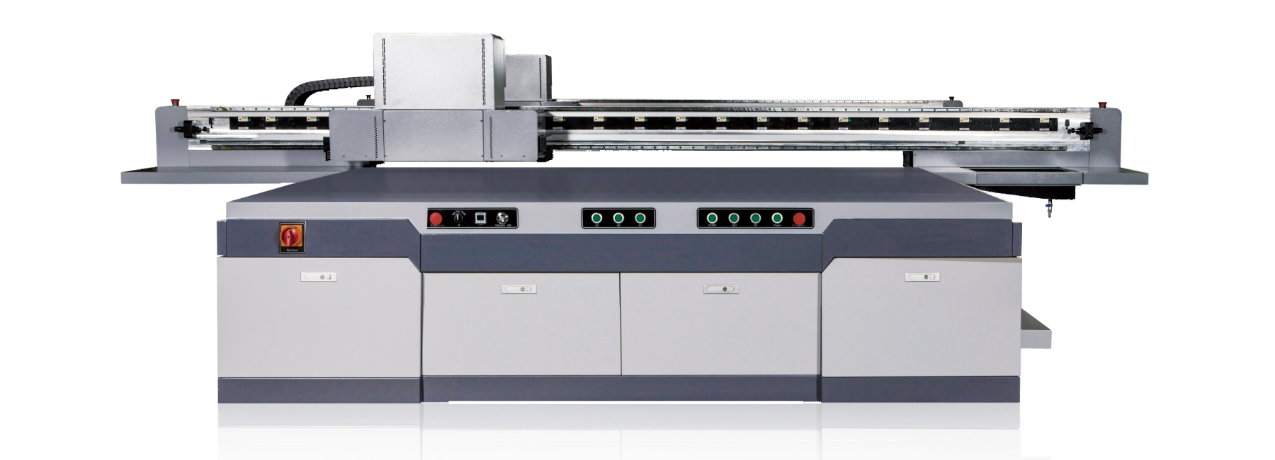 F3900 産業用スーパーワイドフラットベッドプリンター