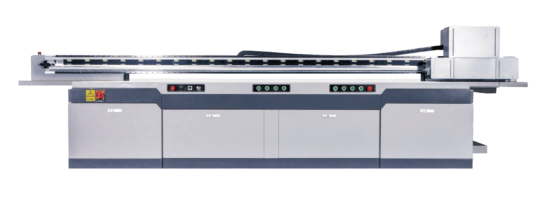 F5900 産業用スーパーワイドフラットベッドプリンター