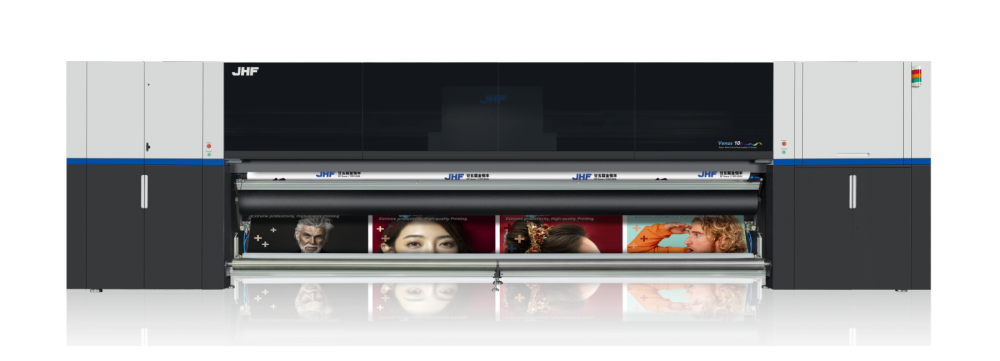 Venus 10r 超広域産業用プリンター