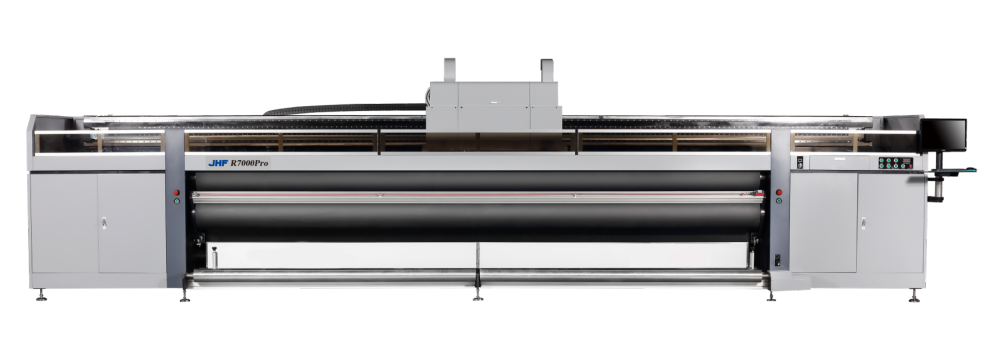 R7000Pro 5/3.2メートル高速UVインクジェットプリンター