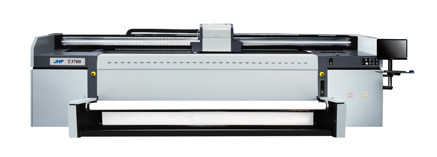 T3700大判ダイレクト・トゥ・ファブリック・デジタル・プリンターが成長する有利な市場