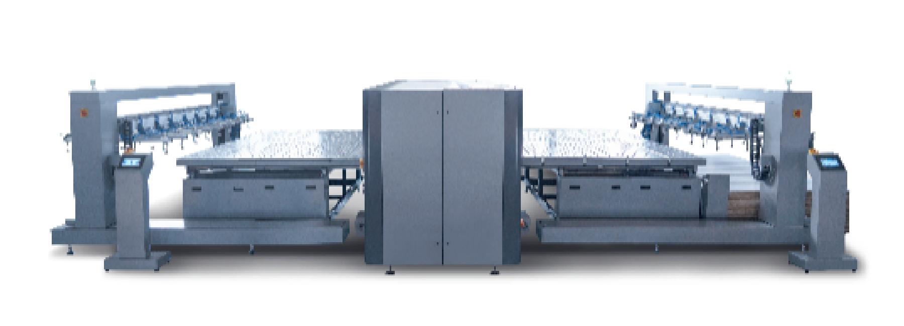 M3300-s 自動ローディング/アンローディングプリンタ