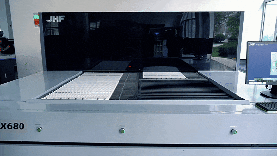 あらゆる細部に宿る精度、インテリジェント製造を支える強さ：JHF LX680が半導体産業の高品質な発展を推進