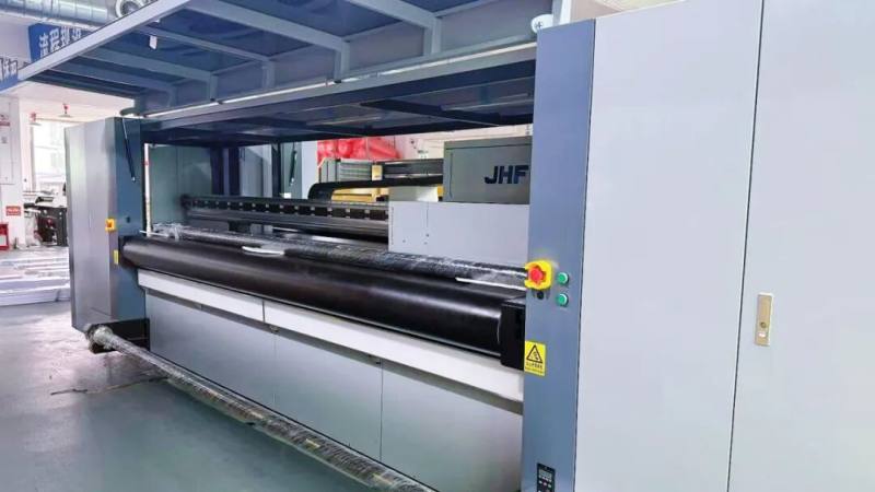 style= 国内でのアップグレードと改善から海外展開へ、顧客がJHF印刷設備を再購入
