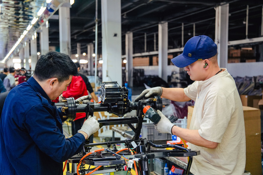 Relying on 17 years of development management and talent advantages Relying on 17 years of development management and talent advantages