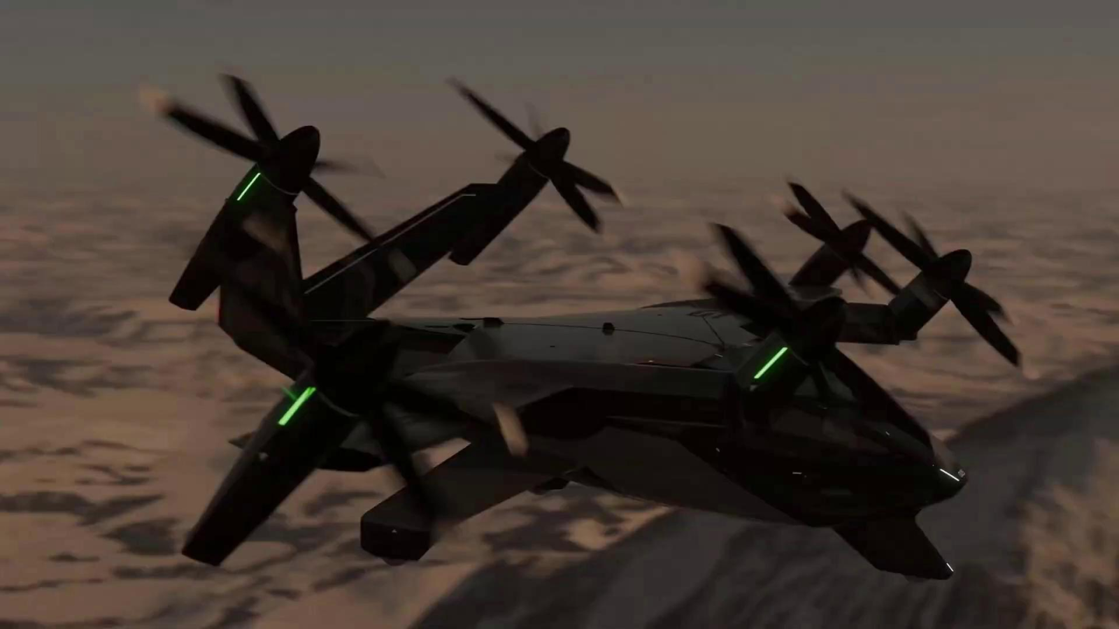 UAV(무인 항공기용 소형 하모닉 관절 모터