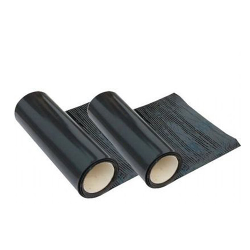 Kumparan berperekat sendiri polimer