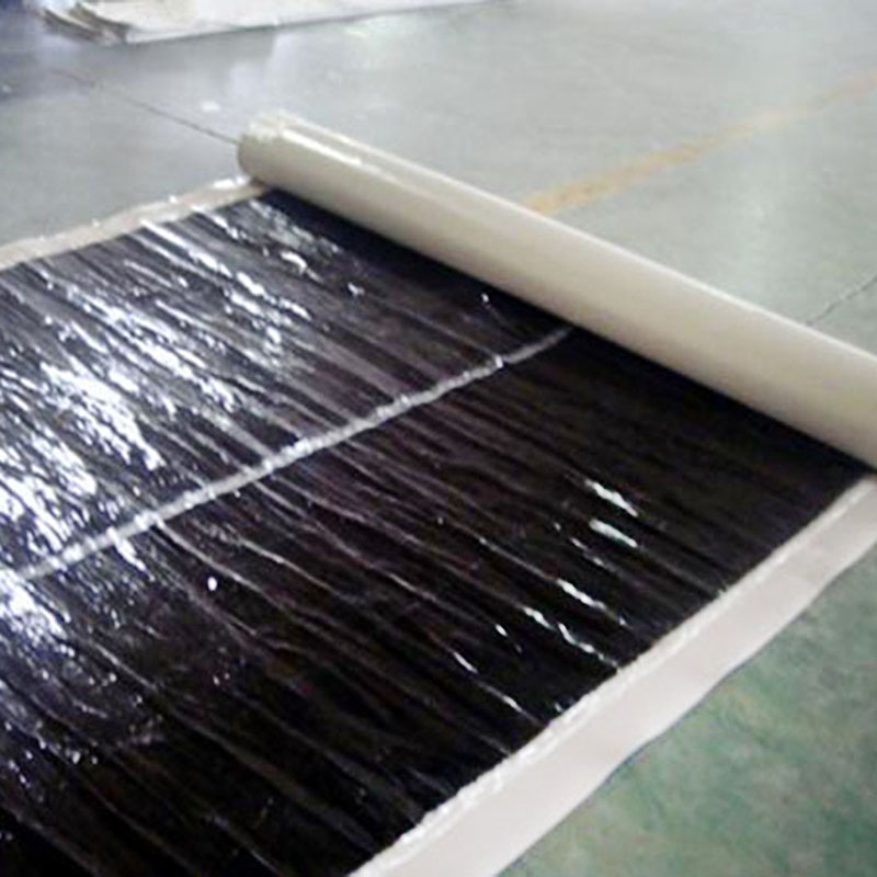 Kumparan berperekat sendiri polimer