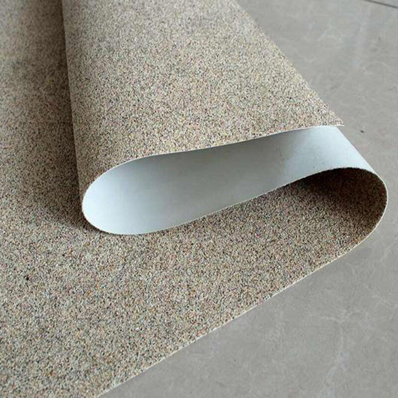 Membran kedap air membran berperekat non-aspal