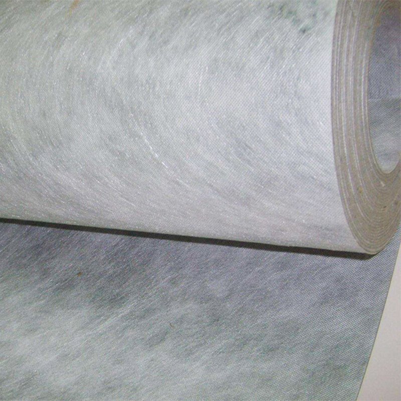 Membran kalis air poliester poliester