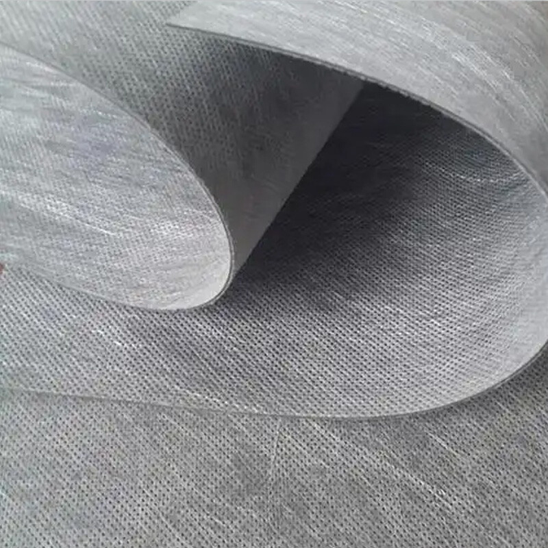 Membran kalis air poliester poliester