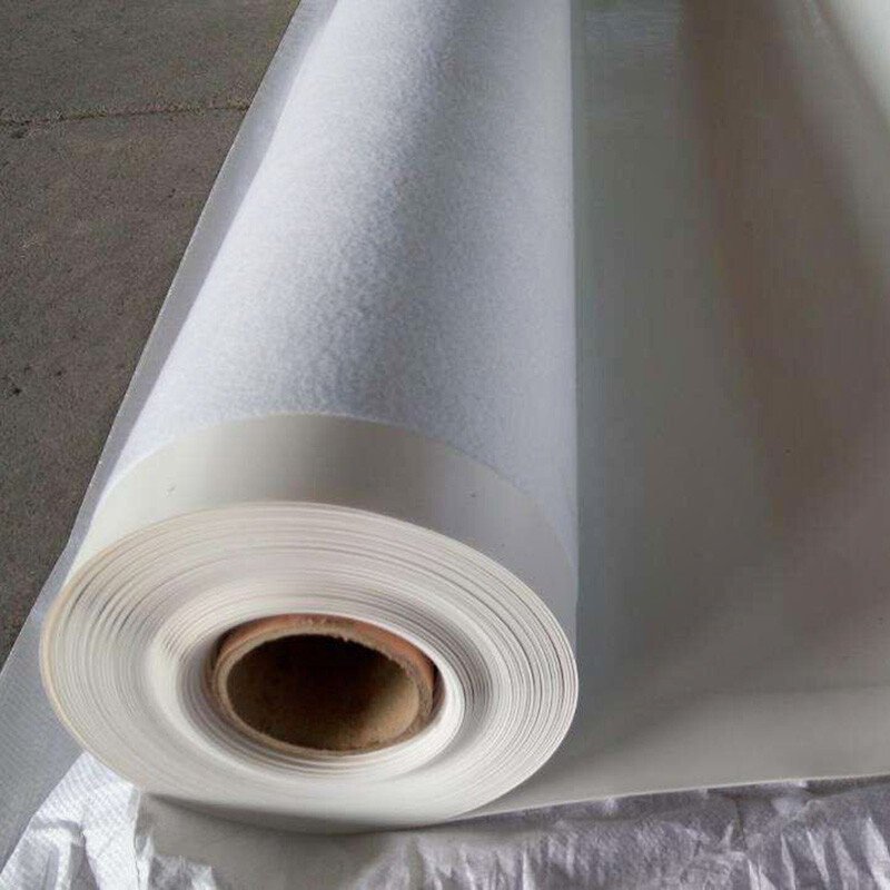 Membran kedap air PVC Membran kedap air PVC