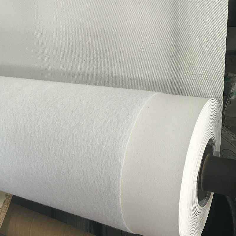 Membran kedap air PVC