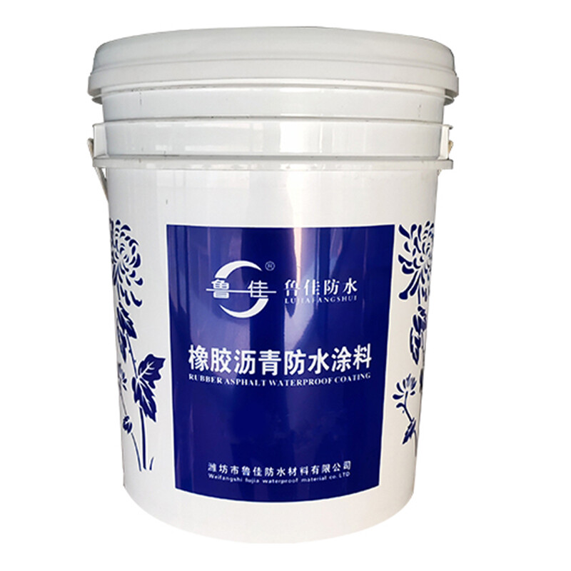 Lapisan tahan air aspal neoprene