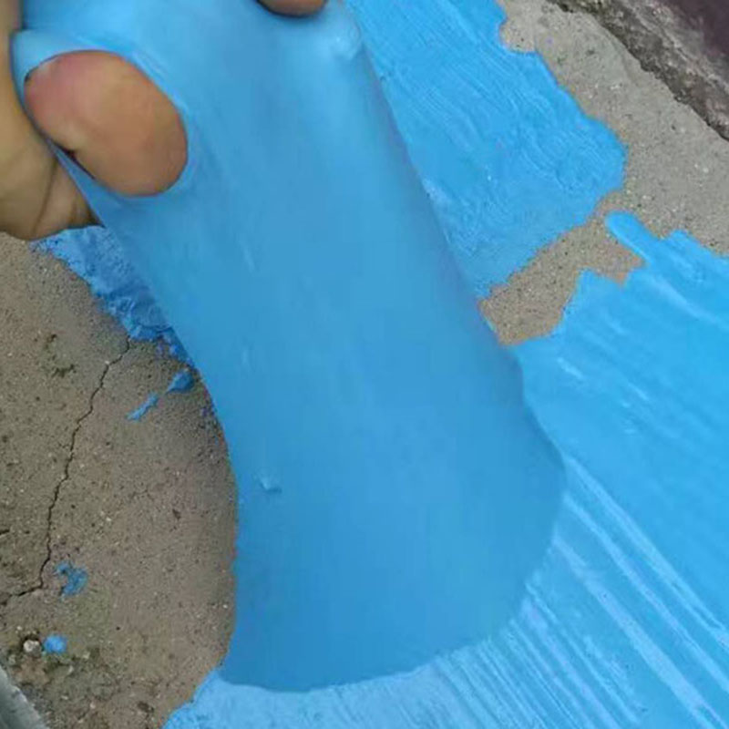 Lapisan tahan air dan anti korosi untuk bumbung logam