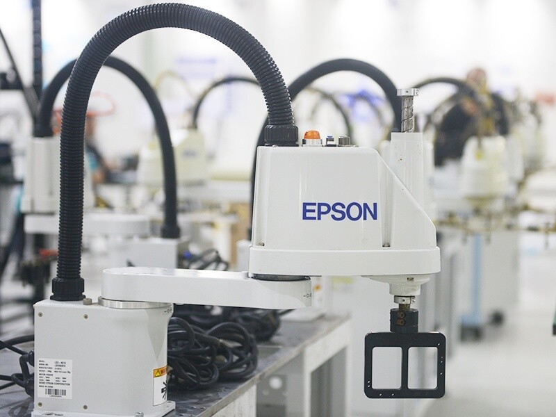 中古ヤマハロボット