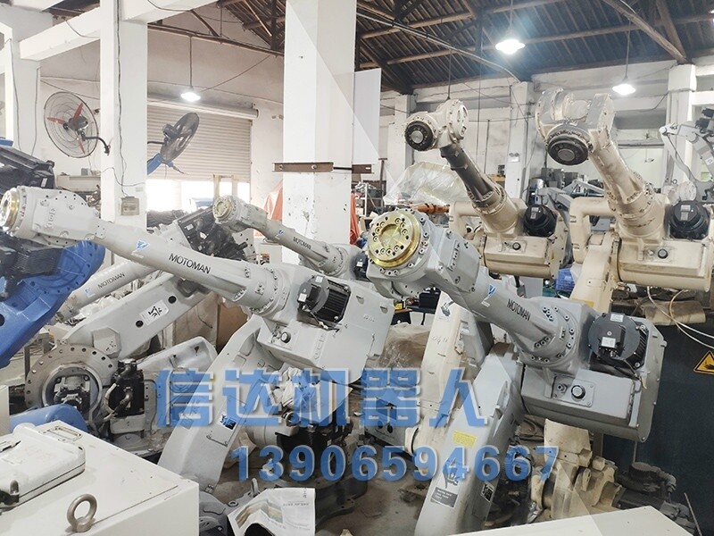 中古産業用ロボット